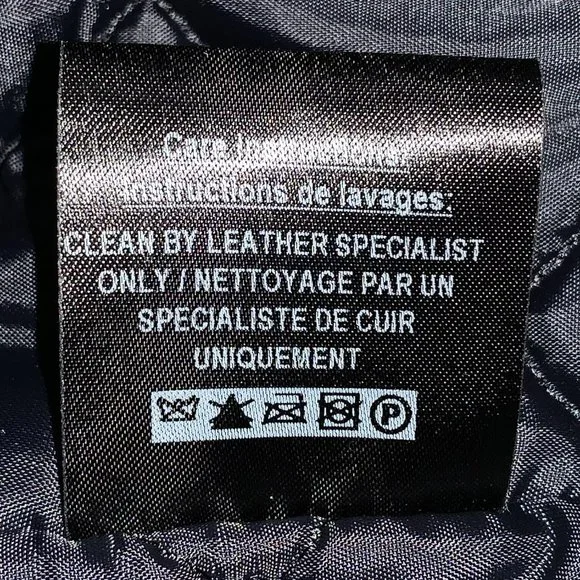 Sold - Schott Perfecto 613S Steerhide Leather Jacket US Mens Size 44 - One Star - Picture 7 of 7